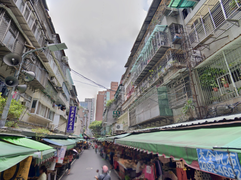 捷運大橋頭|延三觀光夜市|太平市場