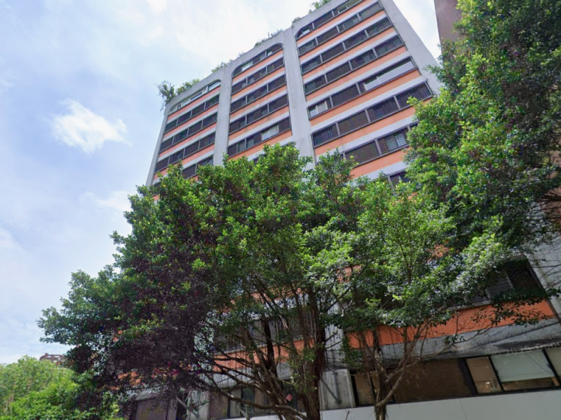 松山機場站 | 林蔭景觀四房