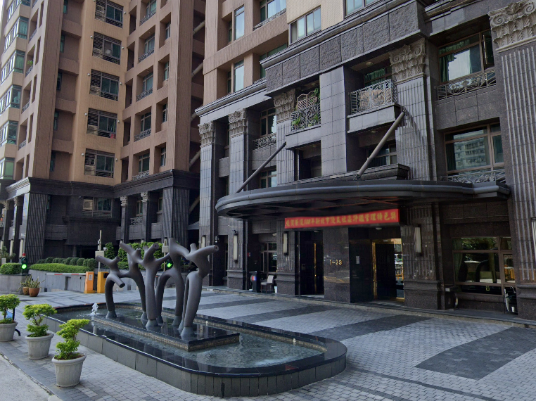 [景觀2房]近三重高中|集美市場|玫瑰公園