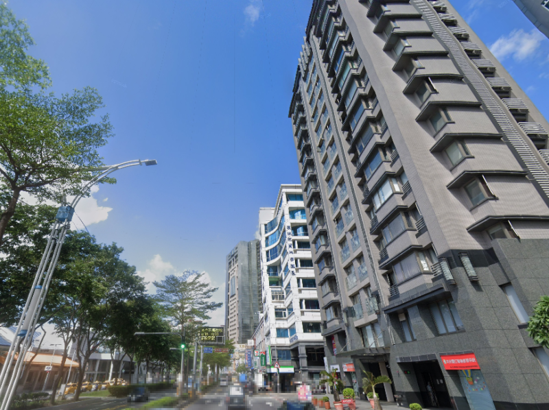 近捷運紅樹林站3分鐘|竹圍高中