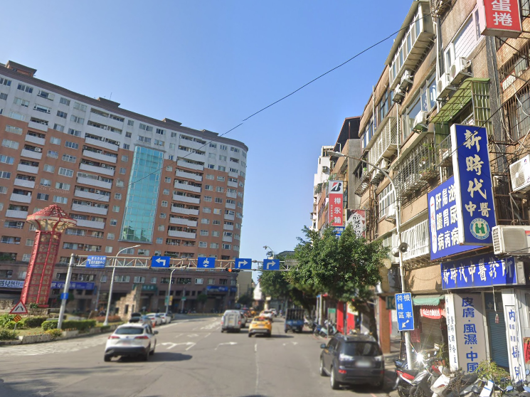 福和國中|永利廣場|永和六合市場