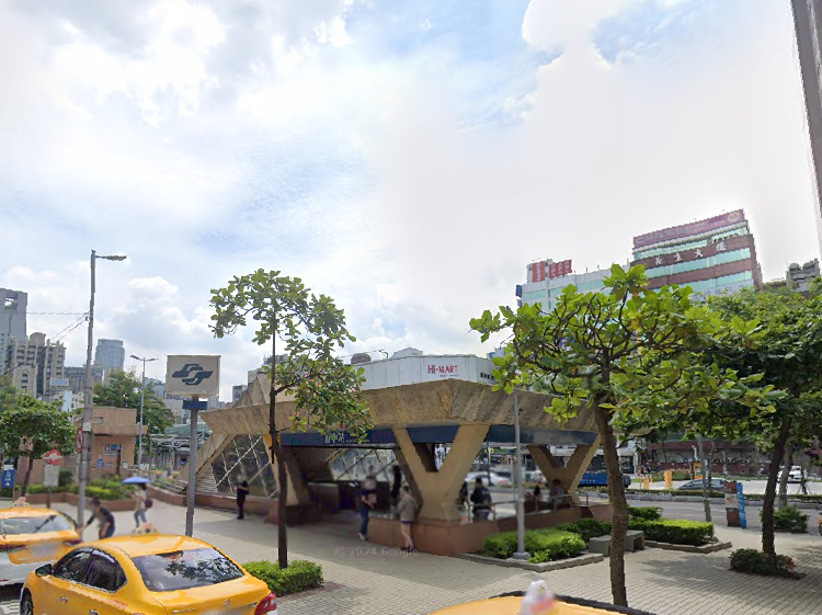 近捷運府中站|福德市場|湳雅夜市