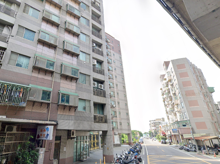 近國二交流道|龍安黃昏市場|武陵高中|福信公園