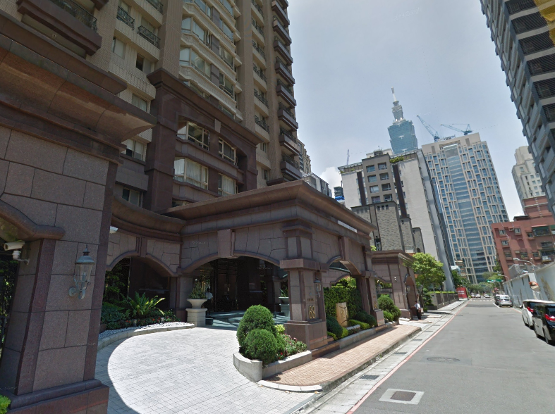 【空屋】附雙車位｜捷運象山站｜信義計畫區