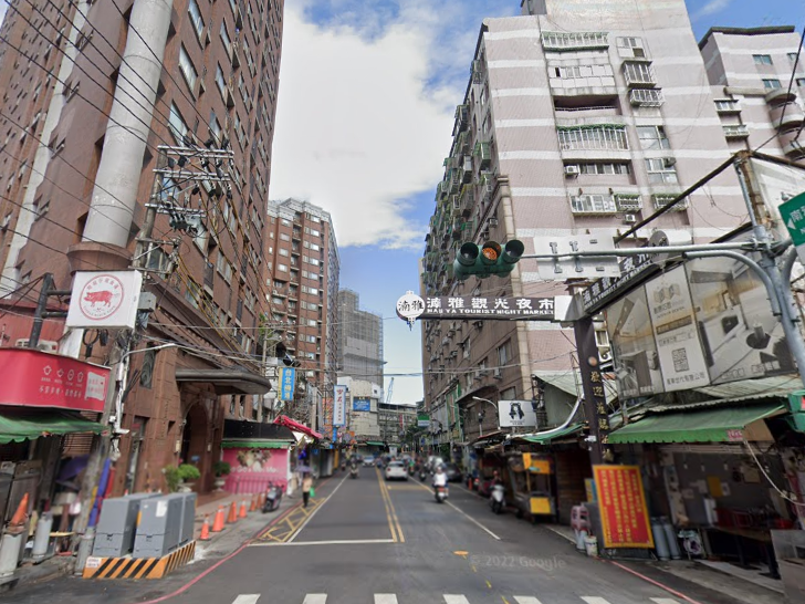 近捷運府中站|福德市場|湳雅夜市