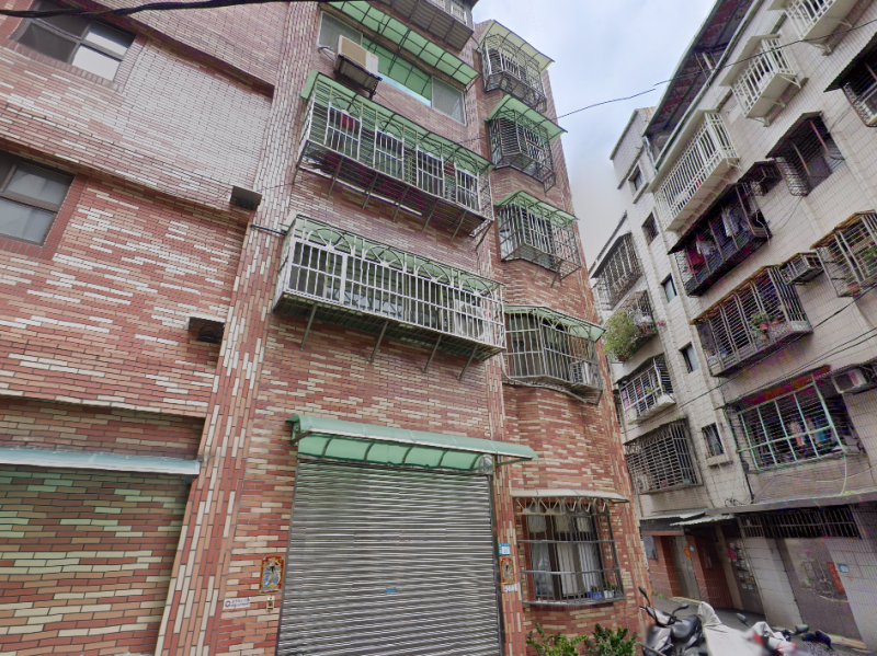 【空屋】住辦１樓｜近泰山國中、福泰市場
