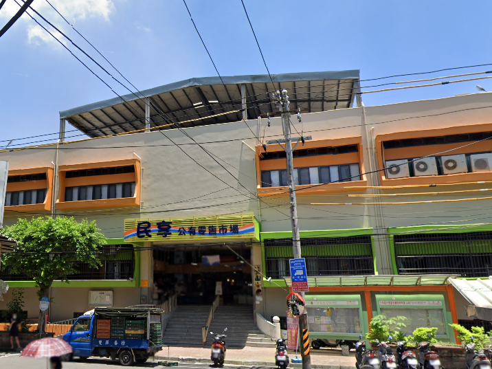 [中和環球商圈]3房|近員山公園|積穗國中|民享市場