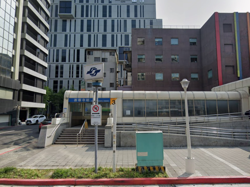 善導寺站｜樓中樓４房含車