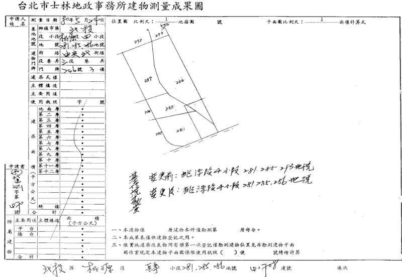 復興崗站｜邊間收租５套房