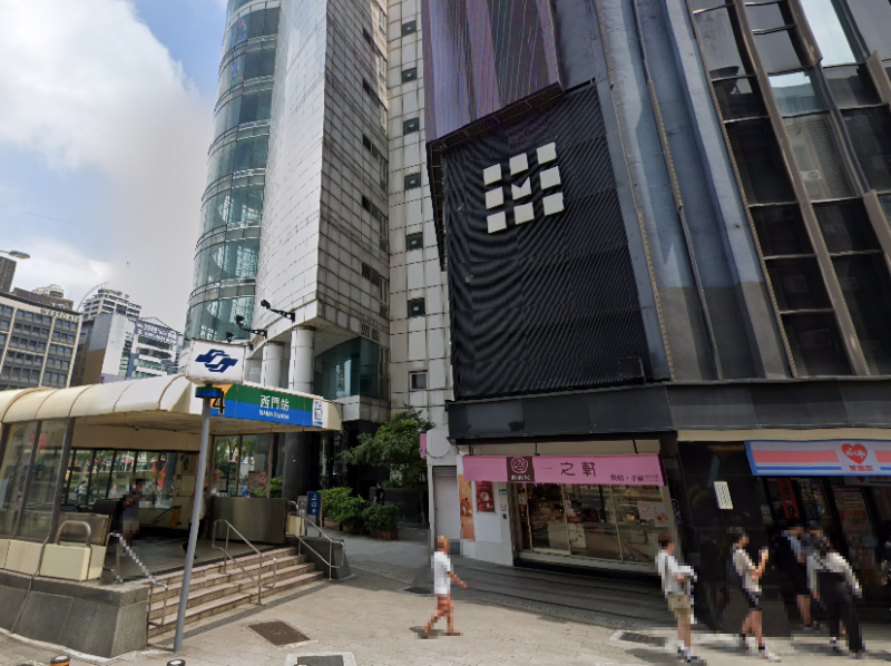 【商旅房】西門商圈１分鐘｜德立莊