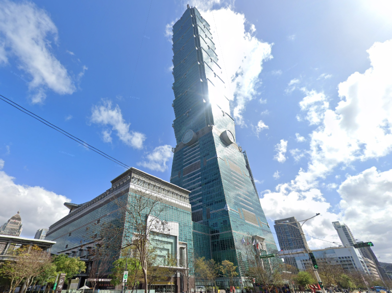 【空屋】附雙車位｜捷運象山站｜信義計畫區