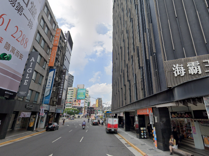 【商旅房】西門商圈１分鐘｜德立莊