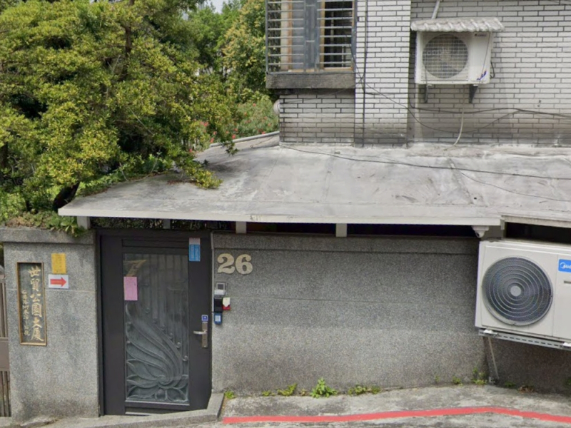 捷運象山站｜虎林公園