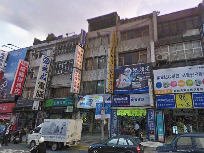 【金店面】捷運忠孝新生站｜光華三創園區｜華山藝文特區