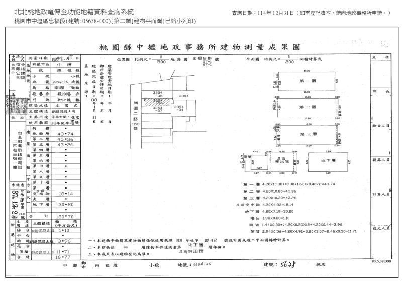 含車位|興南國中|捷運環北站|興國公有市場