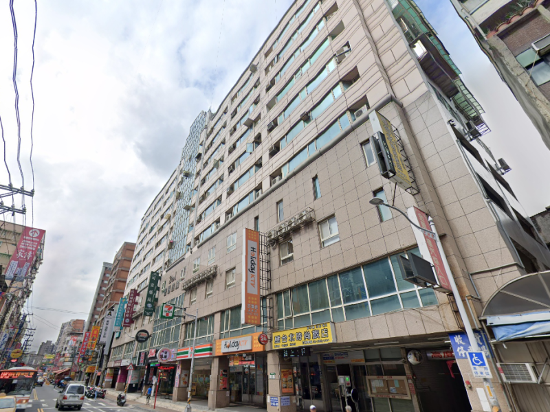 府中商圈｜湳雅夜市