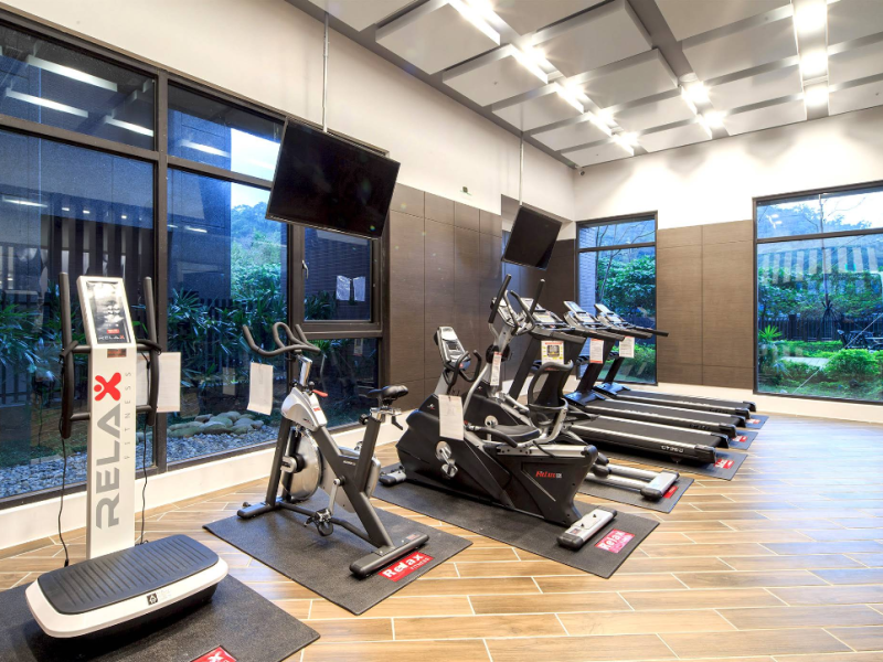 輕軌安康站｜景觀３房含車位