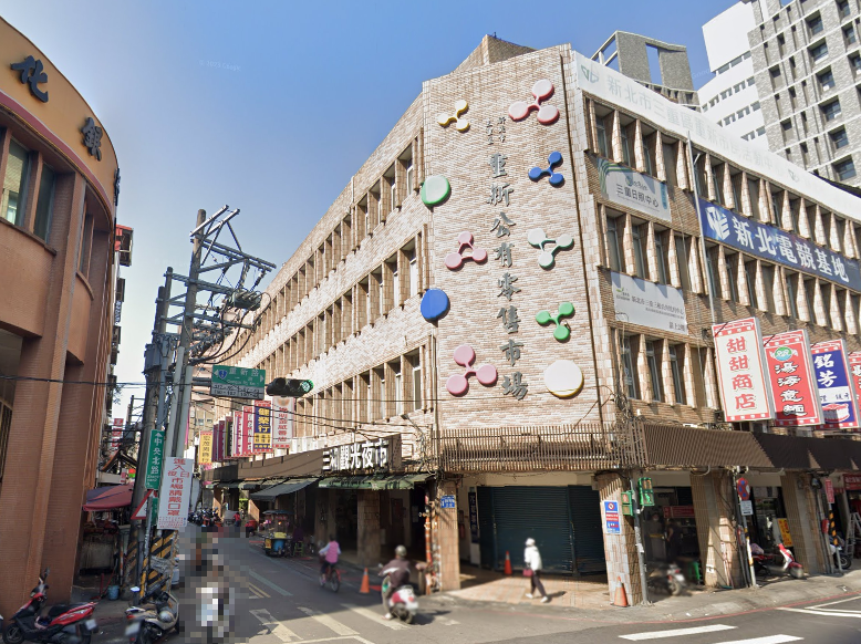 近捷運台北橋站|三和夜市|開元公園